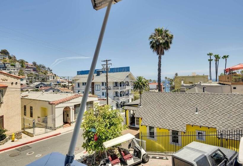 Walk To Beach: Catalina Gem W/ Deck!