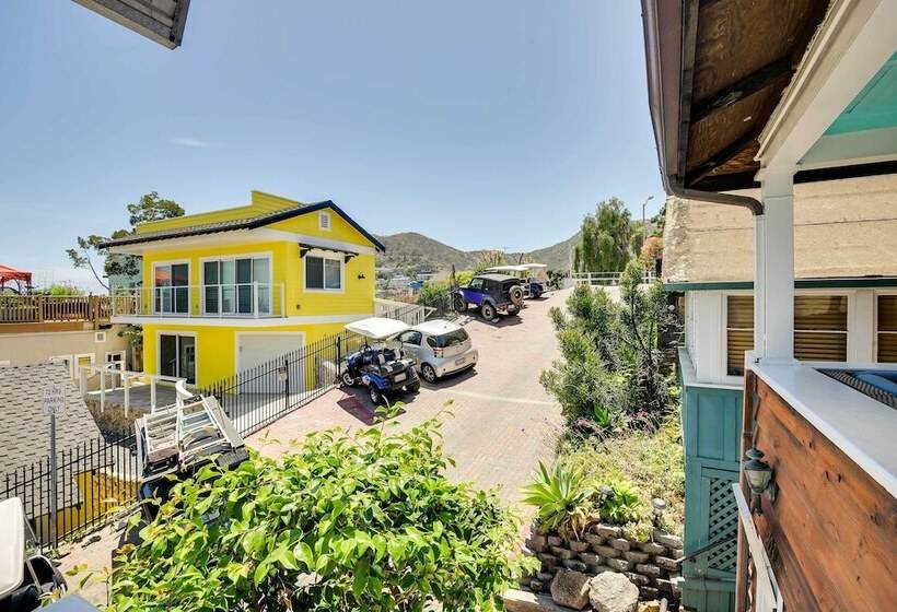 Walk To Beach: Catalina Gem W/ Deck!