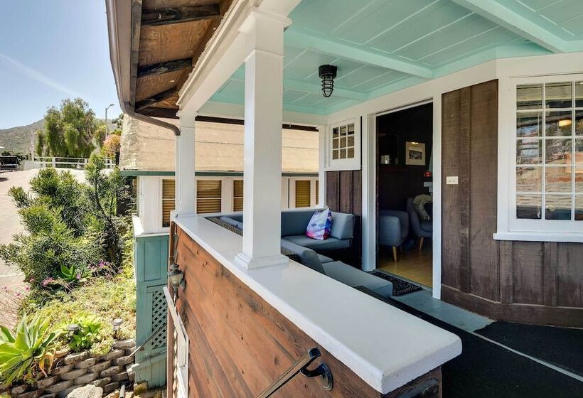 Walk To Beach: Catalina Gem W/ Deck!
