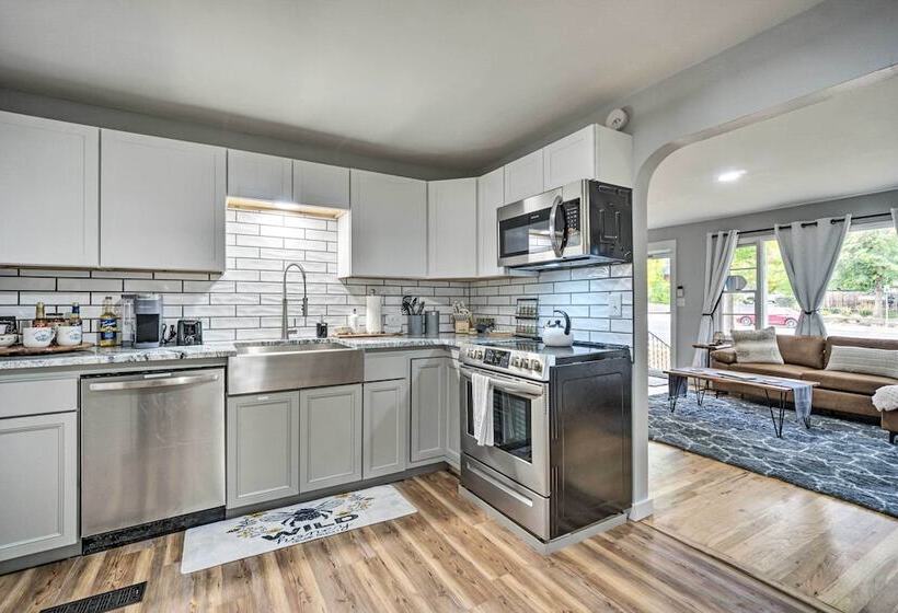 Charming Fort Collins Home By Old Town & Csu!