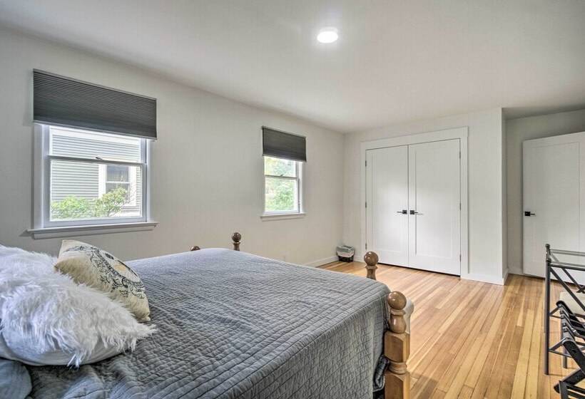 Charming Fort Collins Home By Old Town & Csu!