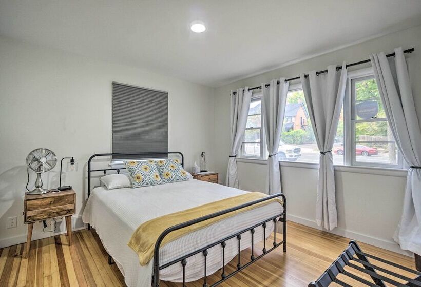 Charming Fort Collins Home By Old Town & Csu!