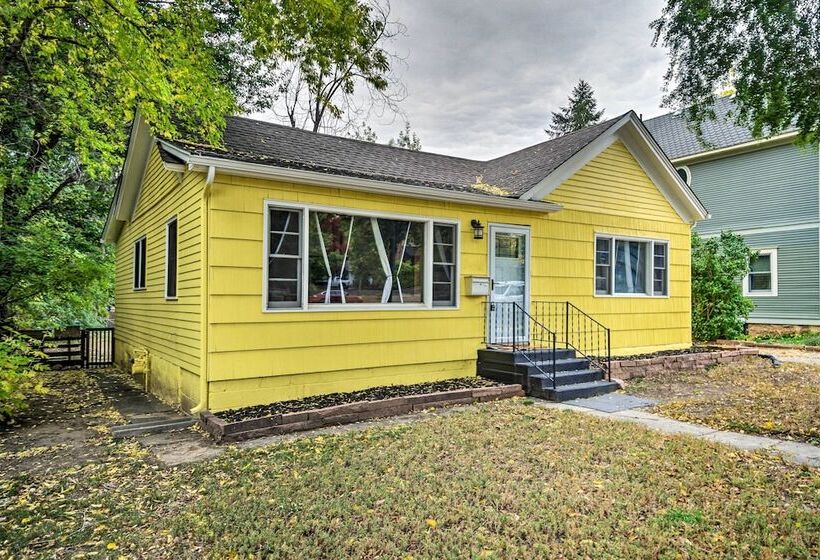 Charming Fort Collins Home By Old Town & Csu!