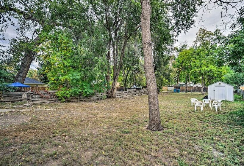 Charming Fort Collins Home By Old Town & Csu!