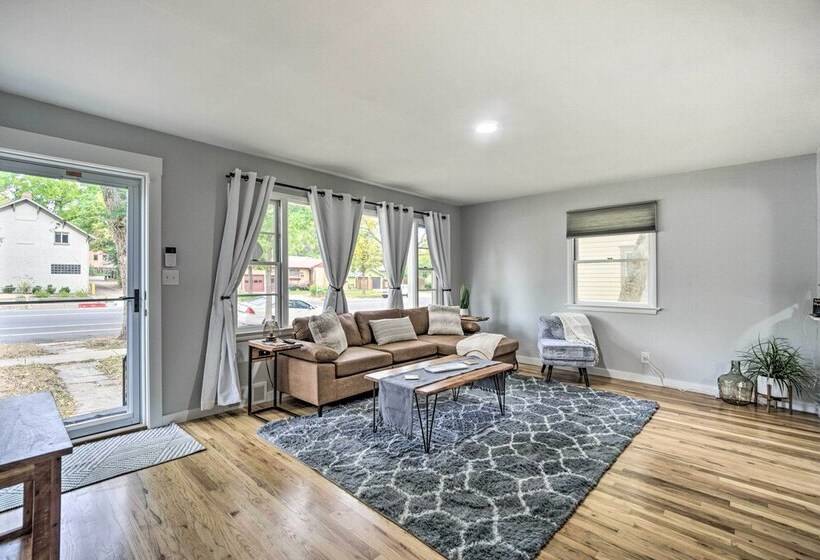 Charming Fort Collins Home By Old Town & Csu!