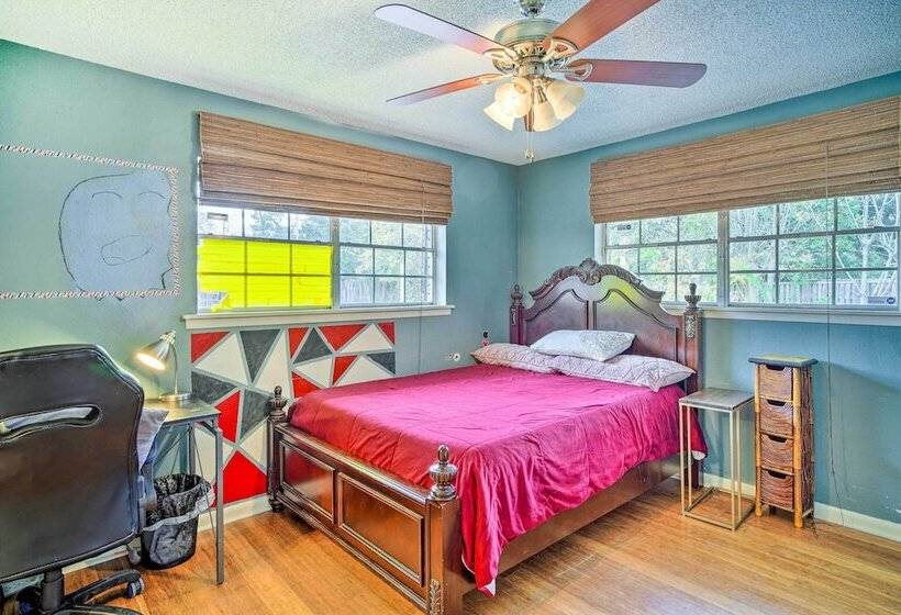 Charming Lafayette Home ~ 5 Mi To Downtown!