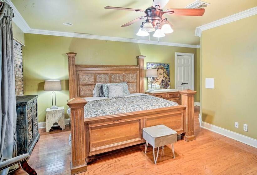 Charming Lafayette Home ~ 5 Mi To Downtown!