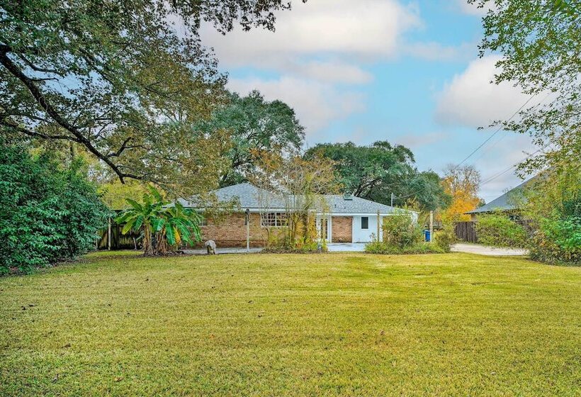 Charming Lafayette Home ~ 5 Mi To Downtown!