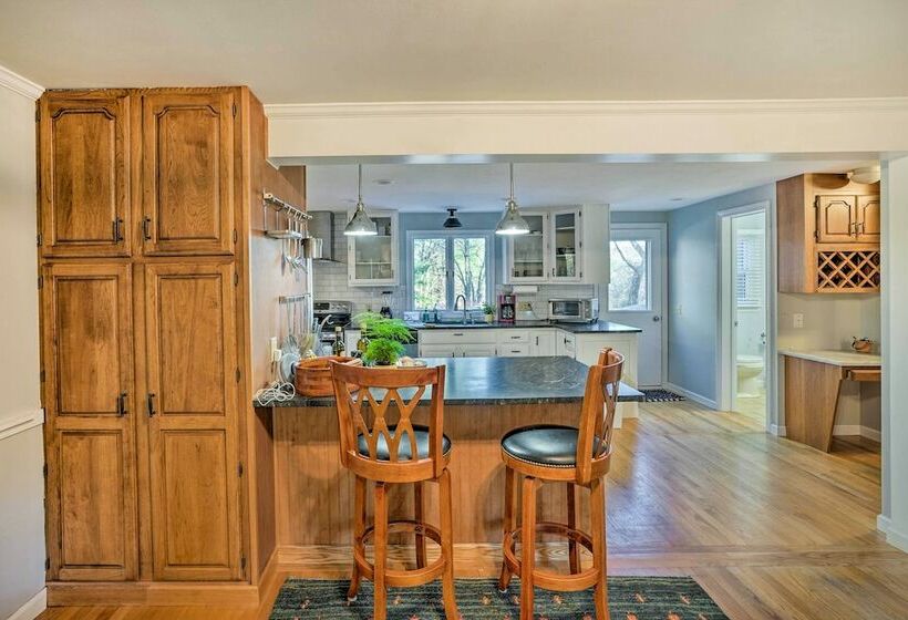 Charming Lenox Home: View Of October Mountain