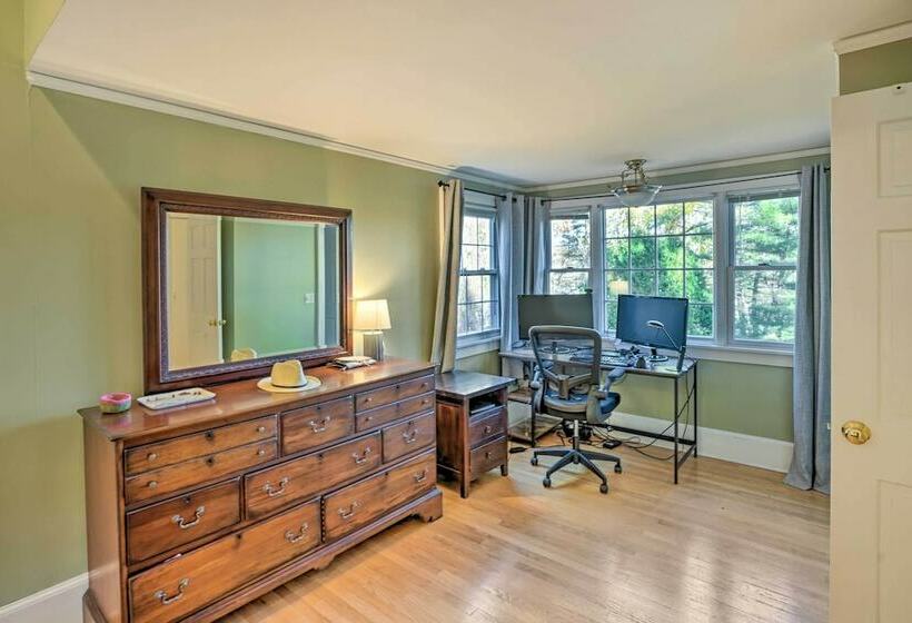 Charming Lenox Home: View Of October Mountain