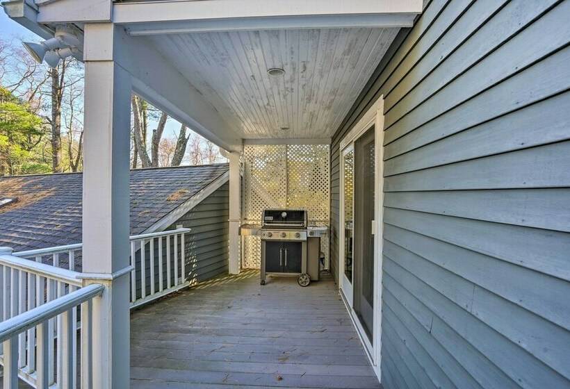 Charming Lenox Home: View Of October Mountain