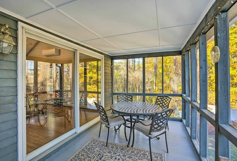 Charming Lenox Home: View Of October Mountain