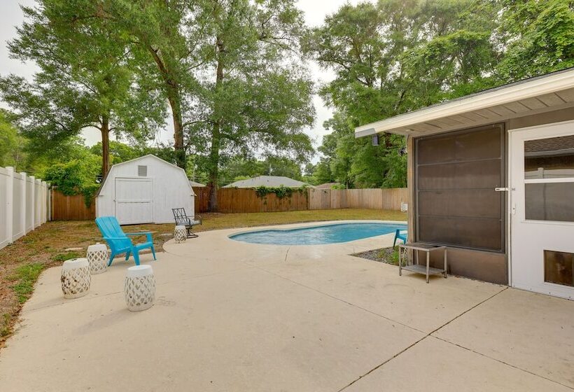 Charming Ocala Home Near World Equestrian Center!