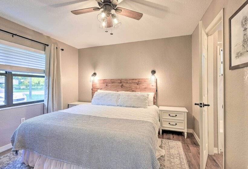 Charming Ocala Home Near World Equestrian Center!