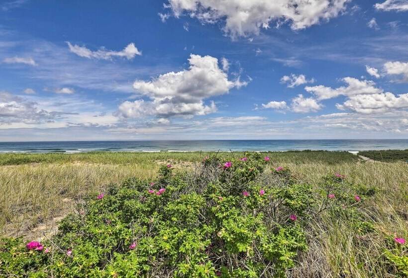 Charming Oceanfront Home On Salisbury Beach