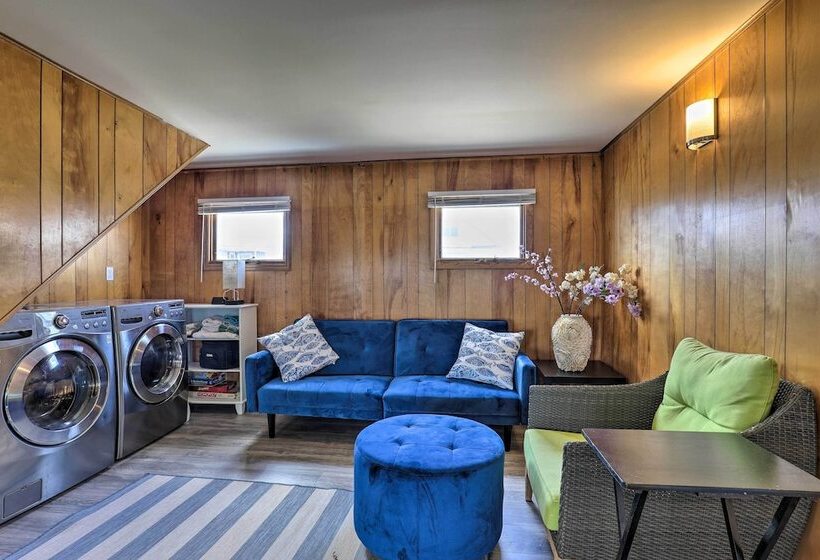 Charming Oceanfront Home On Salisbury Beach