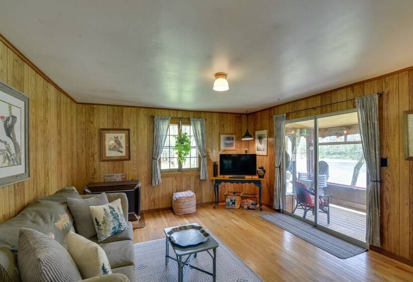 Charming Parsons Cabin W/ Grill On The Cheat River