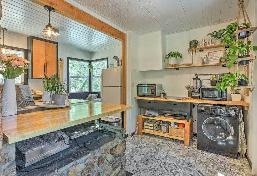 2 Mi To Big Bear Lake: Cabin W/ Game Room