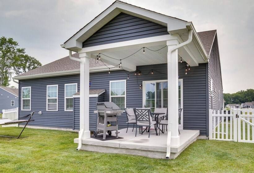 Bethany Beach Area Home W/ Grill, Close To Ocean!