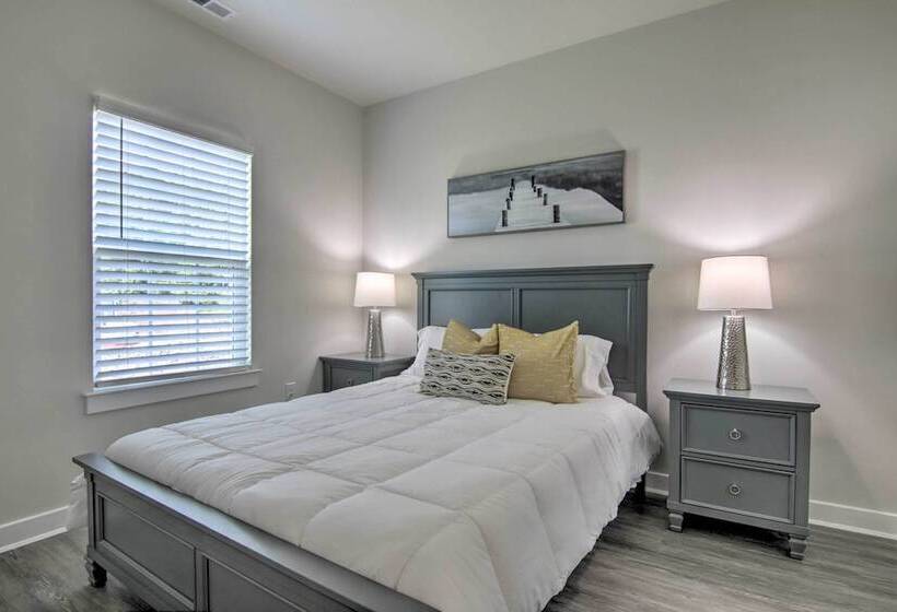 Bethany Beach Area Home W/ Grill, Close To Ocean!