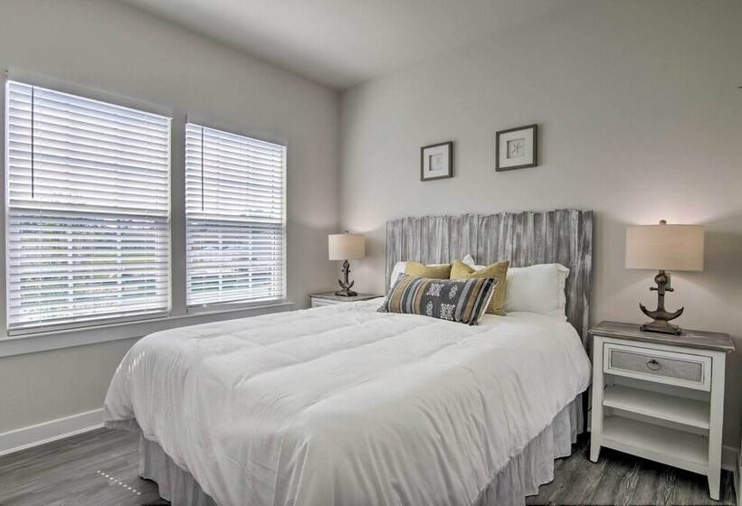 Bethany Beach Area Home W/ Grill, Close To Ocean!