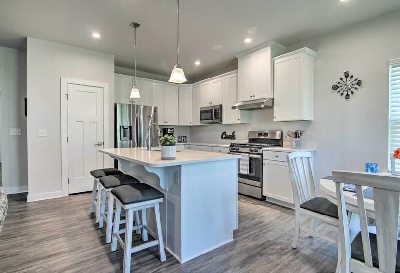 Bethany Beach Area Home W/ Grill, Close To Ocean!