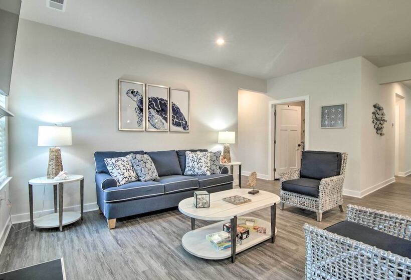 Bethany Beach Area Home W/ Grill, Close To Ocean!