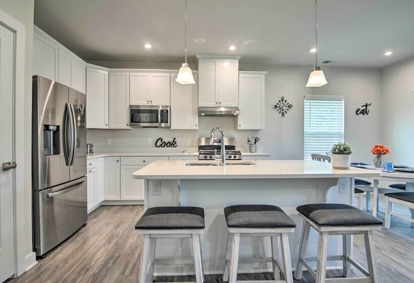 Bethany Beach Area Home W/ Grill, Close To Ocean!