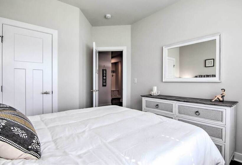 Bethany Beach Area Home W/ Grill, Close To Ocean!