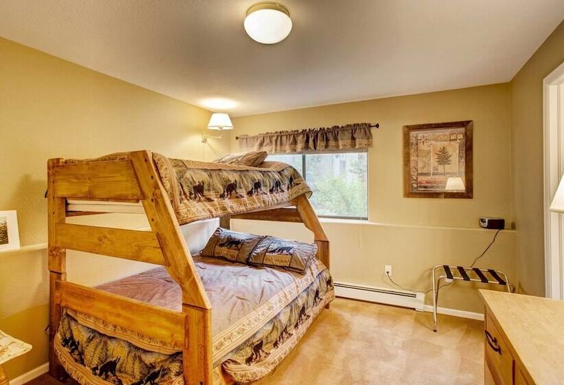 Private Hot Tub + Deck: Breckenridge Abode!