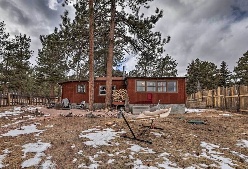 Colorado Mountain Cabin Near National Forest!