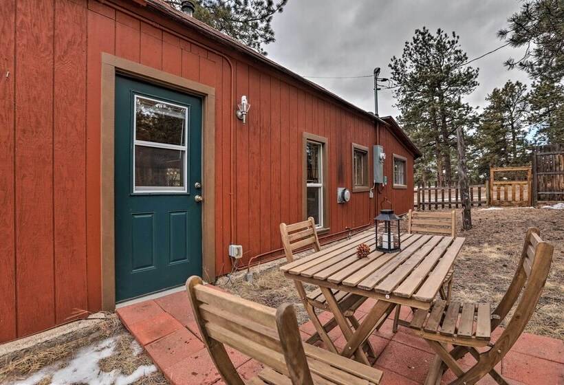 Colorado Mountain Cabin Near National Forest!