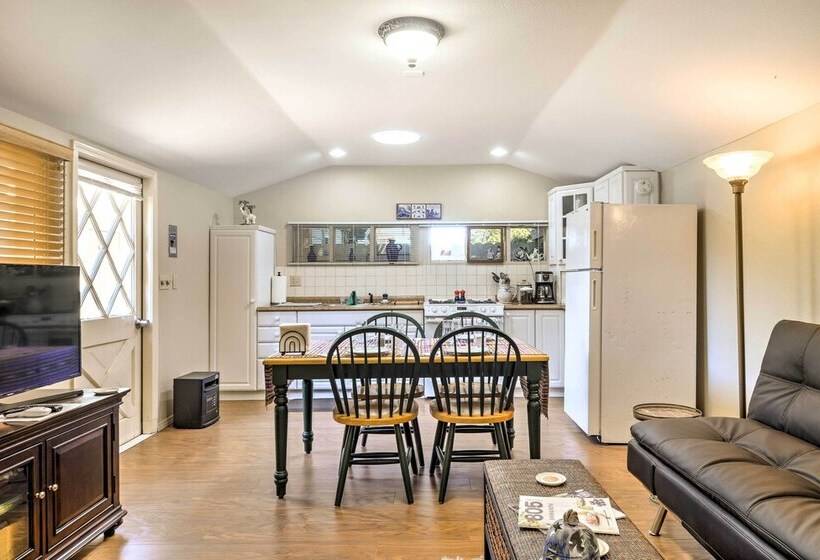 Cozy Arroyo Grande Cottage W/ Patio & Grill!