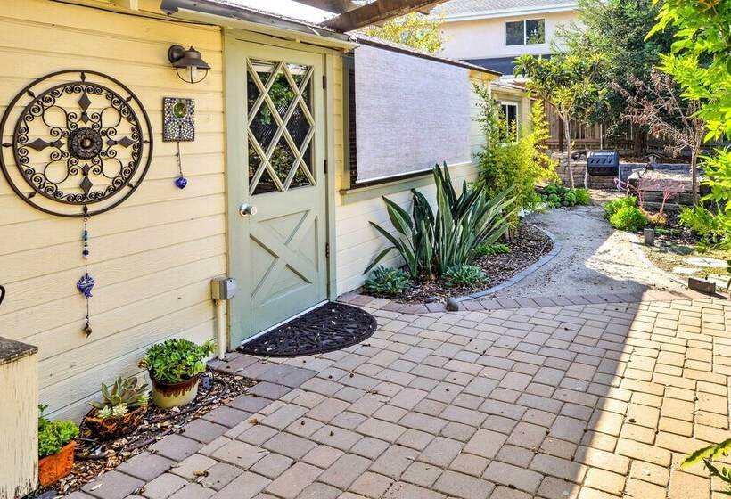 Cozy Arroyo Grande Cottage W/ Patio & Grill!