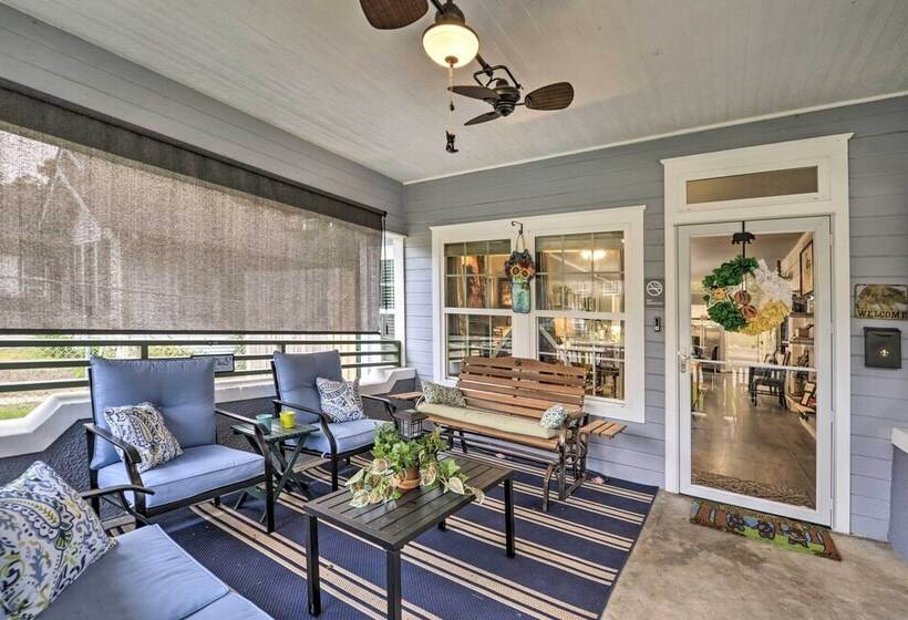 Bearadise Bungalow  ~ 2 Mi To Magnolia Market!