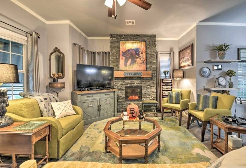 Bearadise Bungalow  ~ 2 Mi To Magnolia Market!