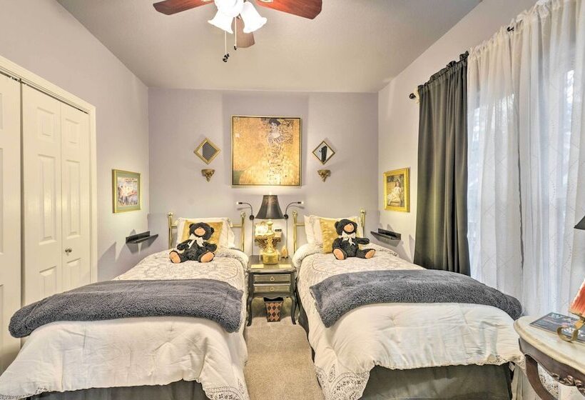 Bearadise Bungalow  ~ 2 Mi To Magnolia Market!