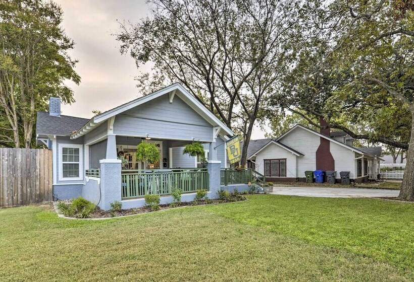 Bearadise Bungalow  ~ 2 Mi To Magnolia Market!