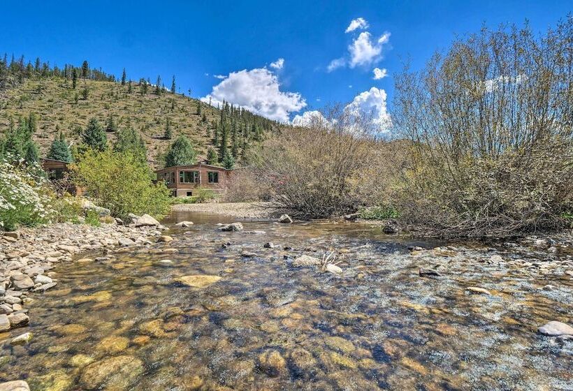 Lakefront Breckenridge Cabin: 6 Mi To Ski Resort!
