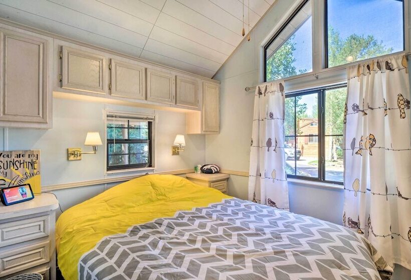 Lakefront Breckenridge Cabin: 6 Mi To Ski Resort!