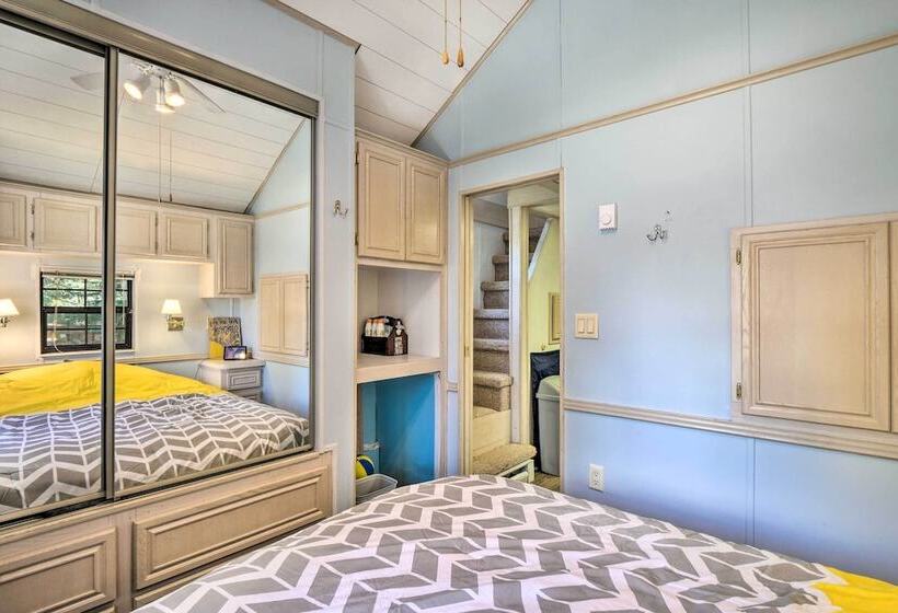 Lakefront Breckenridge Cabin: 6 Mi To Ski Resort!