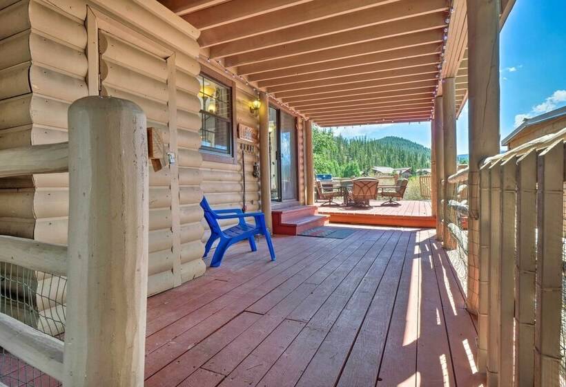 Lakefront Breckenridge Cabin: 6 Mi To Ski Resort!
