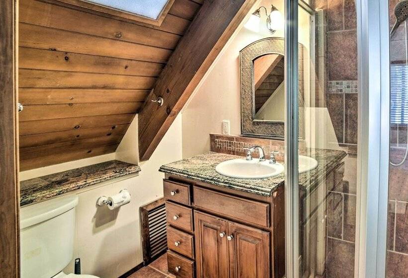 Cozy Cabin ~ 3 Mi To Lake Arrowhead Village