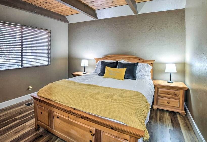 Cozy Cabin ~ 3 Mi To Lake Arrowhead Village