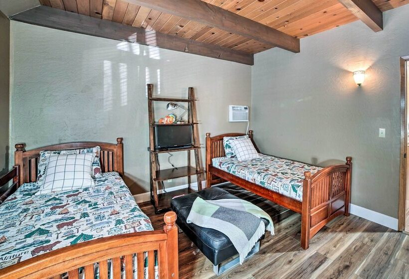 Cozy Cabin ~ 3 Mi To Lake Arrowhead Village