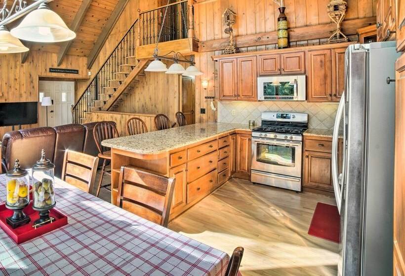 Cozy Cabin ~ 3 Mi To Lake Arrowhead Village