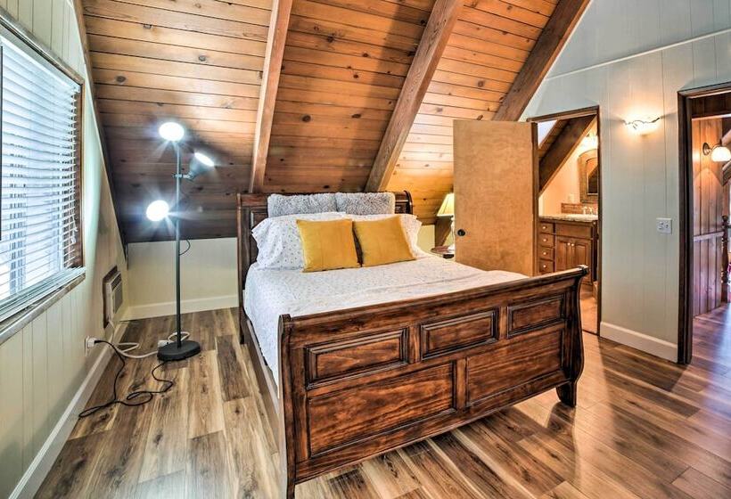 Cozy Cabin ~ 3 Mi To Lake Arrowhead Village