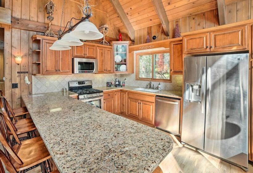 Cozy Cabin ~ 3 Mi To Lake Arrowhead Village