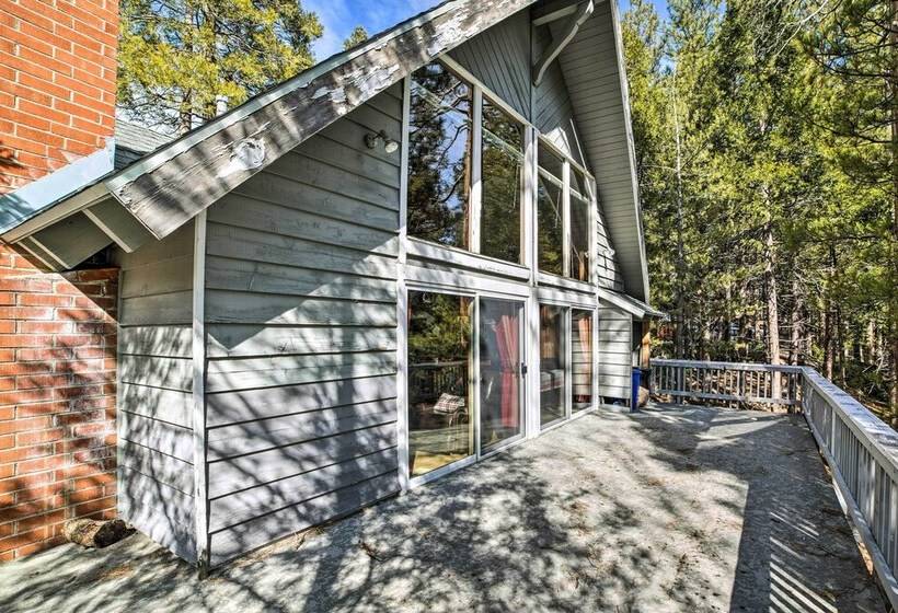 Cozy Cabin ~ 3 Mi To Lake Arrowhead Village