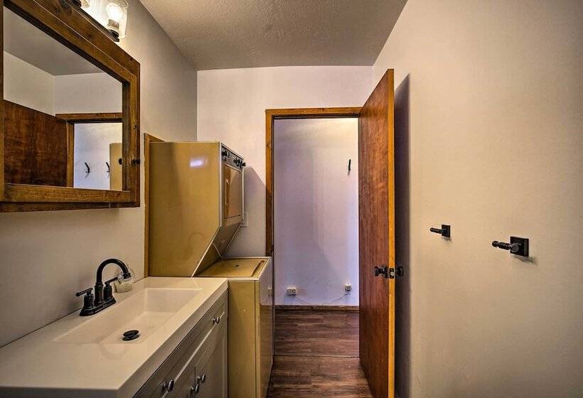 8 Mi To Big Bear Lake: Cozy Cabin W/ Trail Access